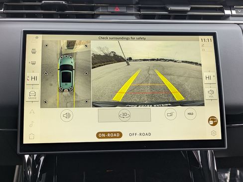 New 2026 Land Rover Range Rover Sport Dynamic SE image 15