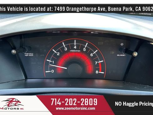 Used 2012 Honda Civic Si image 23