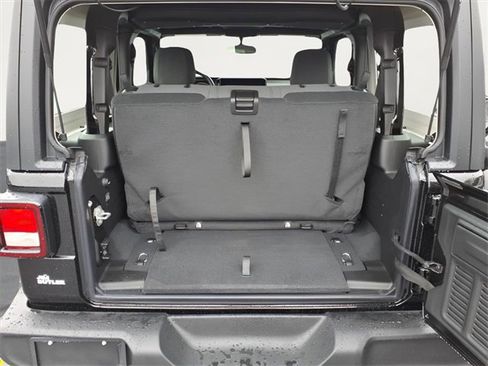 New 2026 Jeep Wrangler Sport image 6