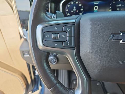 Used 2024 Chevrolet Silverado 1500 RST w/ RST All Star Premium Package AWD/4WD image 20