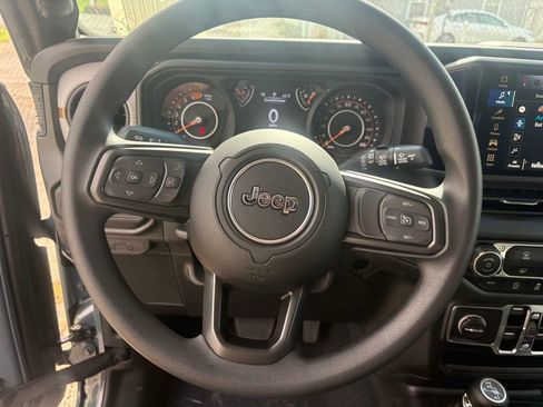 New 2026 Jeep Wrangler Unlimited Sport AWD/4WD image 19