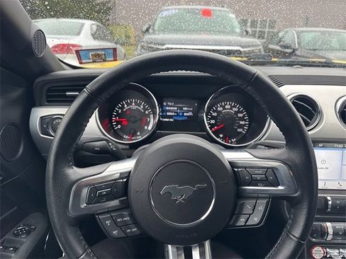 Used 2016 Ford Mustang Premium w/ Equipment Group 201A image 10