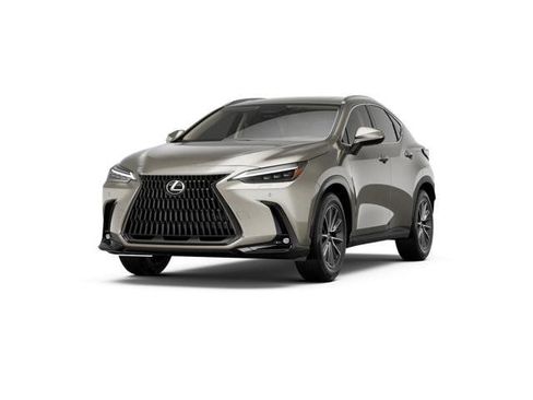 New 2026 Lexus NX 350h AWD w/ Luxury Package image 6