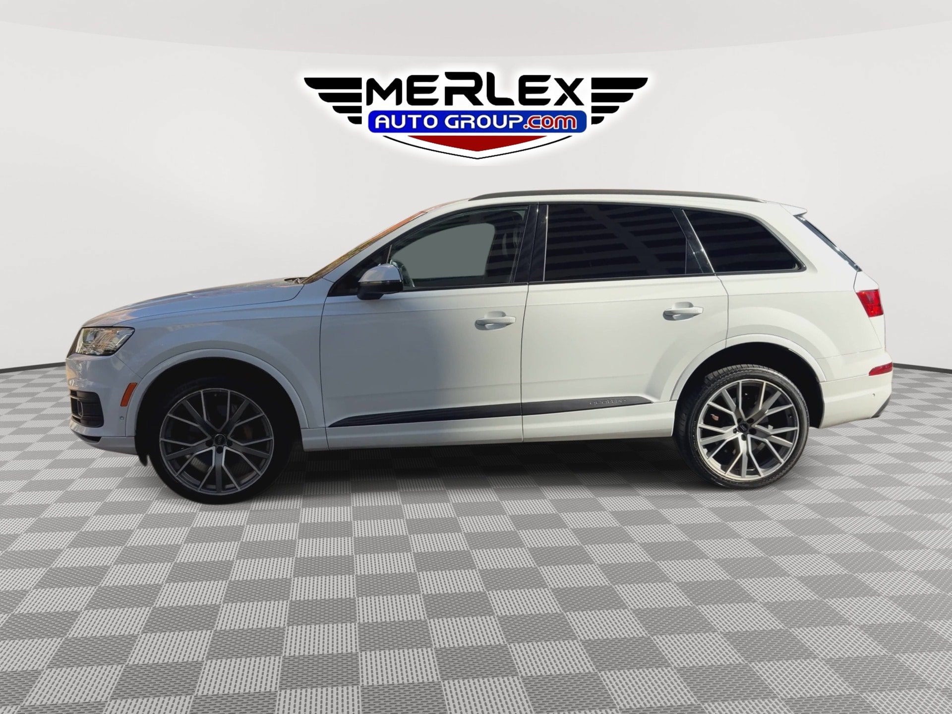 Used 2019 Audi Q7 3.0T Prestige w/ Prestige Package AWD/4WD image 5