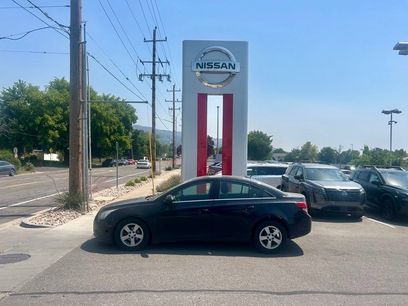 Used 2014 Chevrolet Cruze LT