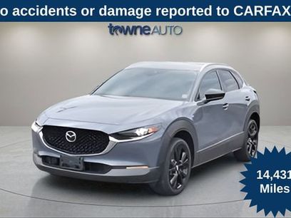 Used 2023 MAZDA CX-30 AWD 2.5 S w/ Preferred Package