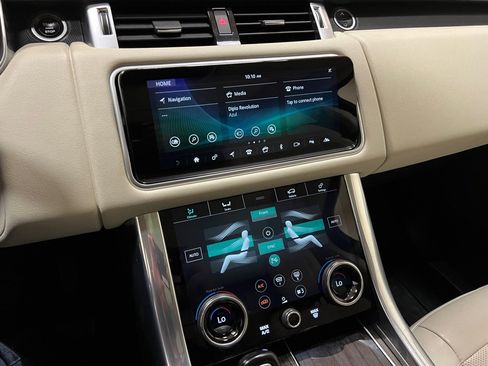 Used 2019 Land Rover Range Rover Sport HSE image 22