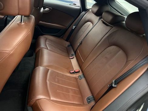 Used 2016 Audi A7 3.0T Premium Plus w/ Black Optic Package image 18