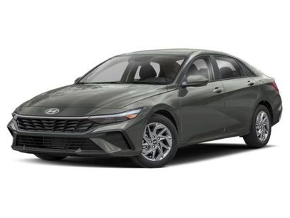 New 2026 Hyundai Elantra SEL Sport