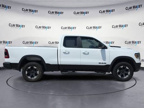 Used 2019 RAM 1500 Rebel AWD/4WD image 6