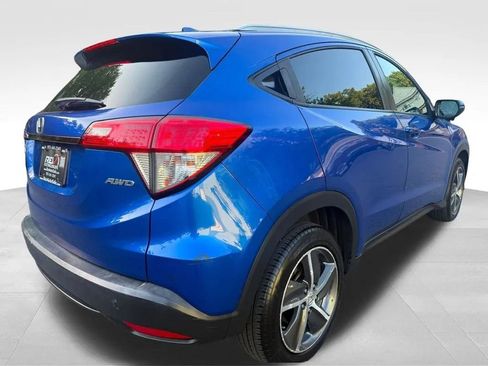 Used 2021 Honda HR-V EX image 6