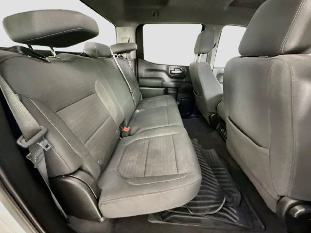 Used 2021 Chevrolet Silverado 1500 LT RWD image 26