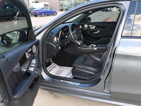 Used 2018 Mercedes-Benz C 43 AMG 4MATIC Sedan image 30