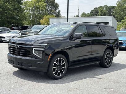 New 2026 Chevrolet Tahoe RST w/ Advanced Technology Package