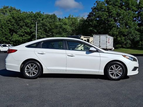 Used 2017 Hyundai Sonata SE FWD image 10