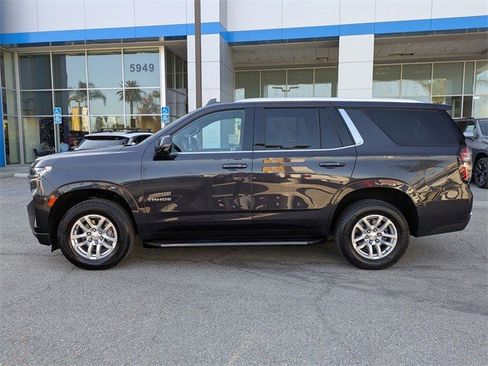 Certified 2022 Chevrolet Tahoe LT w/ Luxury Package image 8