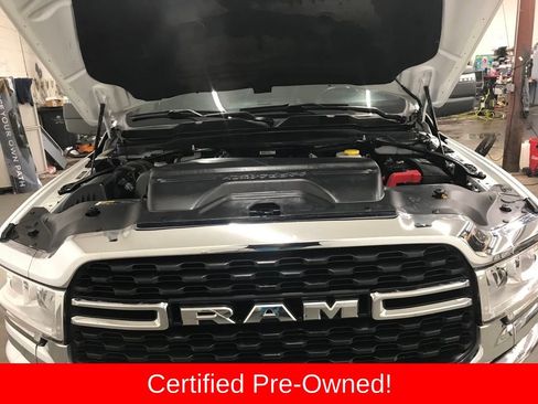 Certified 2024 RAM 3500 Big Horn image 35