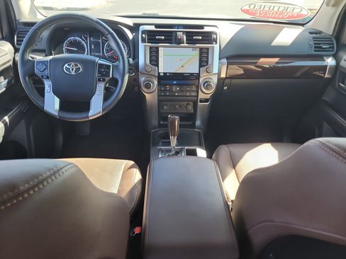 Certified 2023 Toyota 4Runner Limited image 16