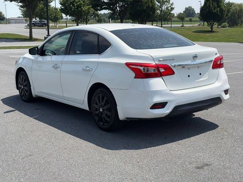 Used 2017 Nissan Sentra SV FWD image 6