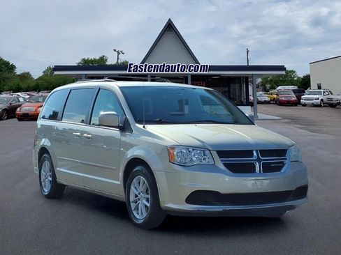 Used 2014 Dodge Grand Caravan SXT FWD image 1