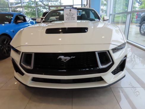 New 2025 Ford Mustang GT Premium w/ 60th Anniversary Package image 2