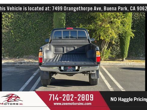 Used 1999 Toyota Tacoma PreRunner RWD image 10