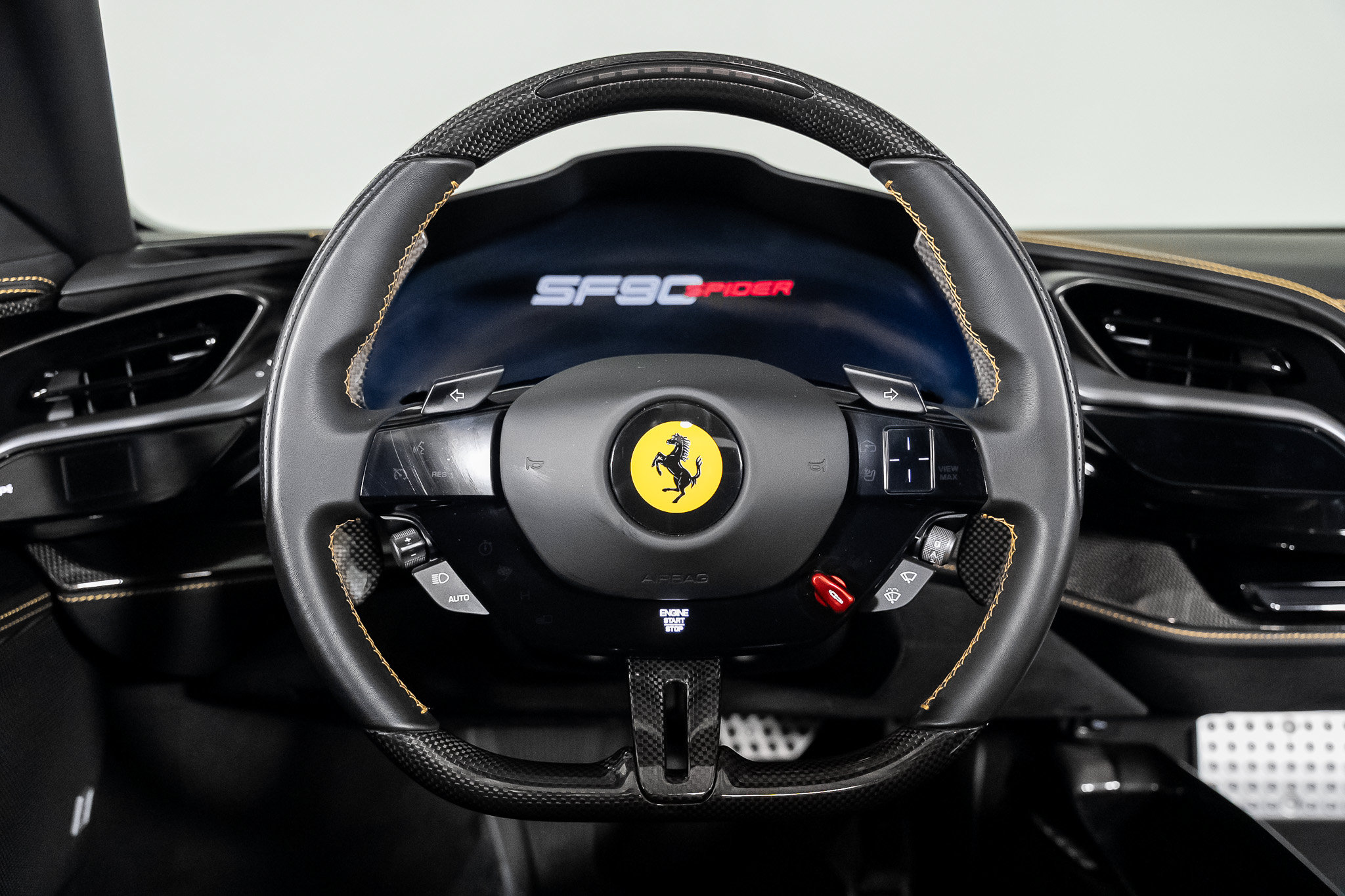 Used 2024 Ferrari SF90 Spider AWD/4WD image 44