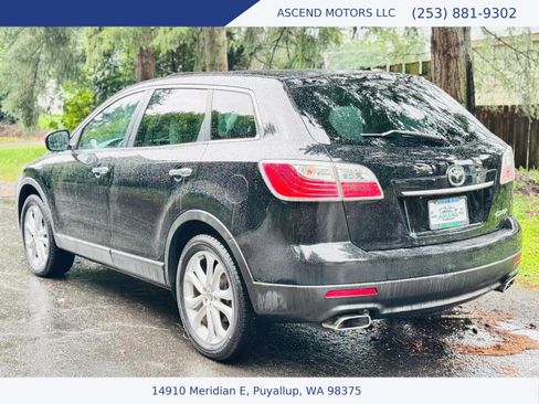 Used 2012 MAZDA CX-9 Grand Touring w/ Moonroof & Bose Audio Pkg FWD image 3