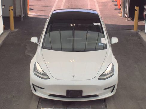 Used 2019 Tesla Model 3 Long Range AWD/4WD image 2