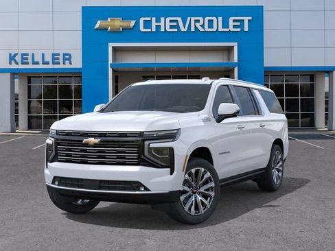 New 2026 Chevrolet Suburban High Country AWD/4WD image 6