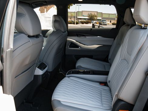 New 2027 INFINITI QX60 Autograph AWD/4WD image 26