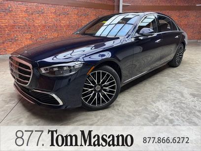 New 2024 Mercedes-Benz S 580 S 580
