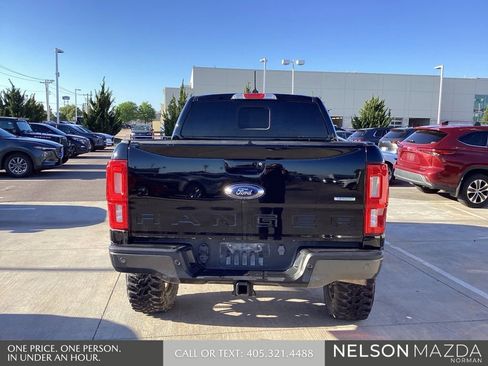 Used 2019 Ford Ranger Lariat w/ Equipment Group 501A Mid image 7