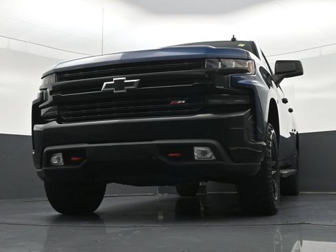 Used 2021 Chevrolet Silverado 1500 LT Trail Boss w/ Convenience Package II AWD/4WD image 29