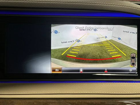 Used 2015 Mercedes-Benz S 550 4MATIC Sedan image 50