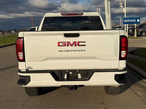 Used 2024 GMC Sierra 1500 Pro w/ Graphite Edition image 4