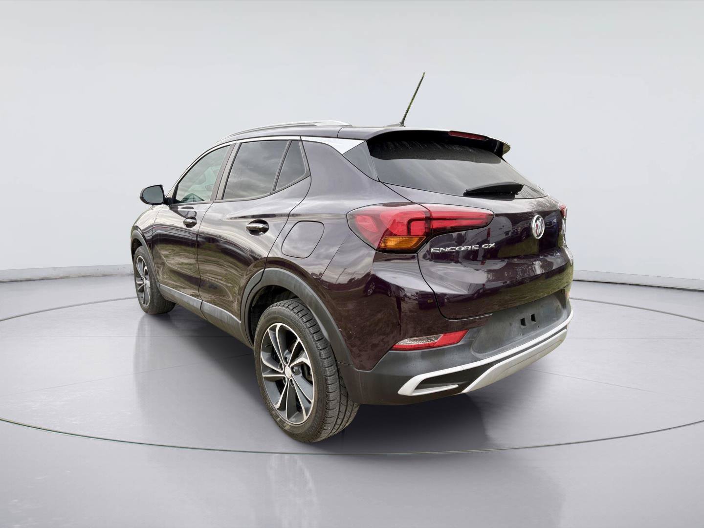 Used 2021 Buick Encore GX Select FWD image 4