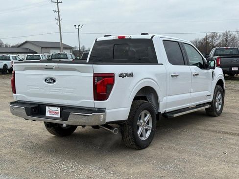 New 2025 Ford F150 XLT w/ Equipment Group 302A MID image 3
