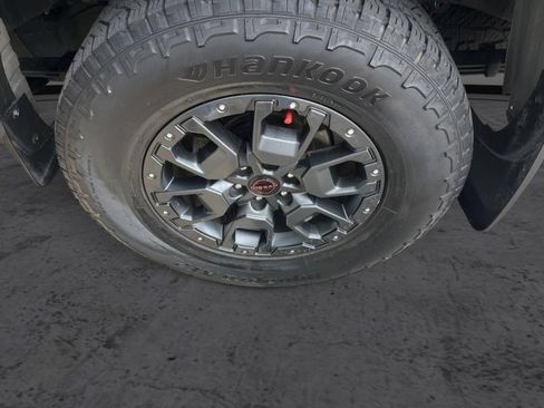 Certified 2023 Nissan Frontier PRO-4X w/ Pro-4X Premium Package AWD/4WD image 45