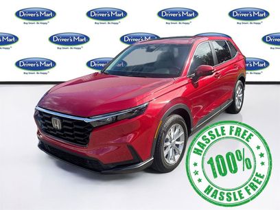 Used 2025 Honda CR-V EX-L