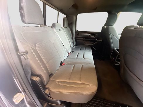 Used 2021 RAM 1500 Big Horn RWD image 26