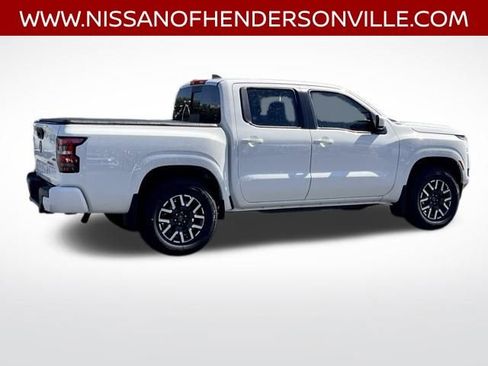 New 2026 Nissan Frontier SV w/ Tow Package image 16