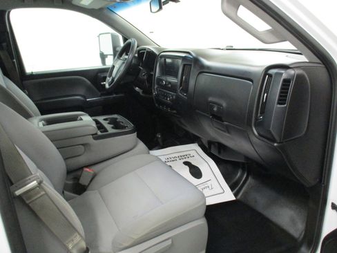 Used 2016 Chevrolet Silverado 1500 W/T w/ WT Fleet Convenience Package image 10