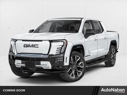 New 2026 GMC Sierra EV AT4