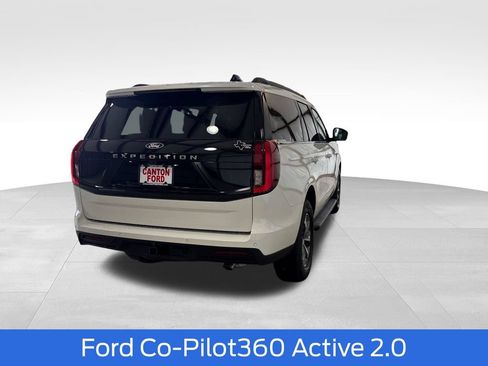 New 2027 Ford Expedition Active RWD image 7
