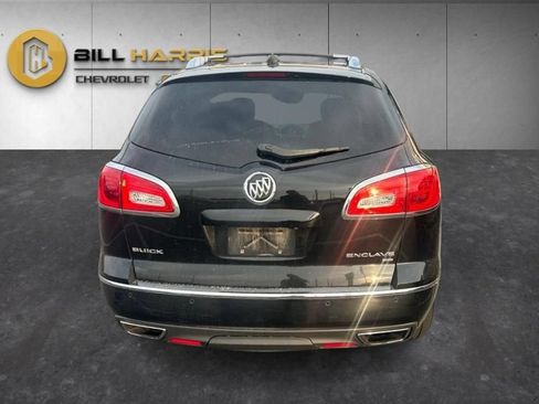 Used 2017 Buick Enclave Leather w/ Enclave Sport Touring Edition AWD/4WD image 12