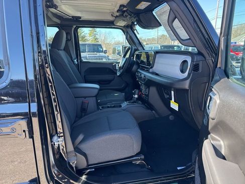 New 2026 Jeep Wrangler Willys image 26