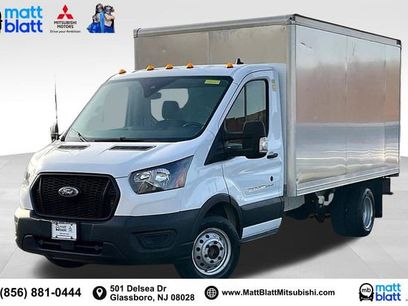 Used 2022 Ford Transit 350