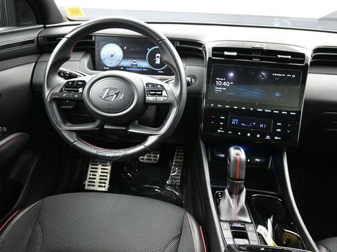 Certified 2023 Hyundai Tucson N Line image 20