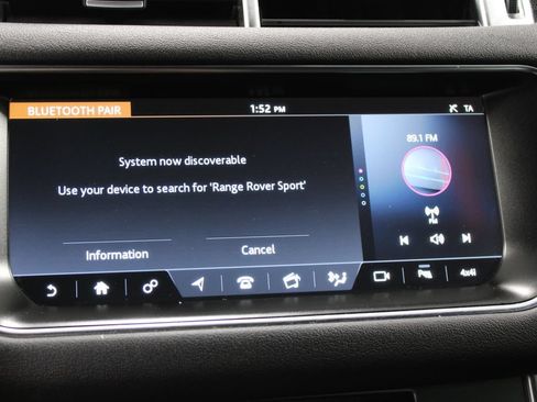 Used 2017 Land Rover Range Rover Sport SE AWD/4WD image 45